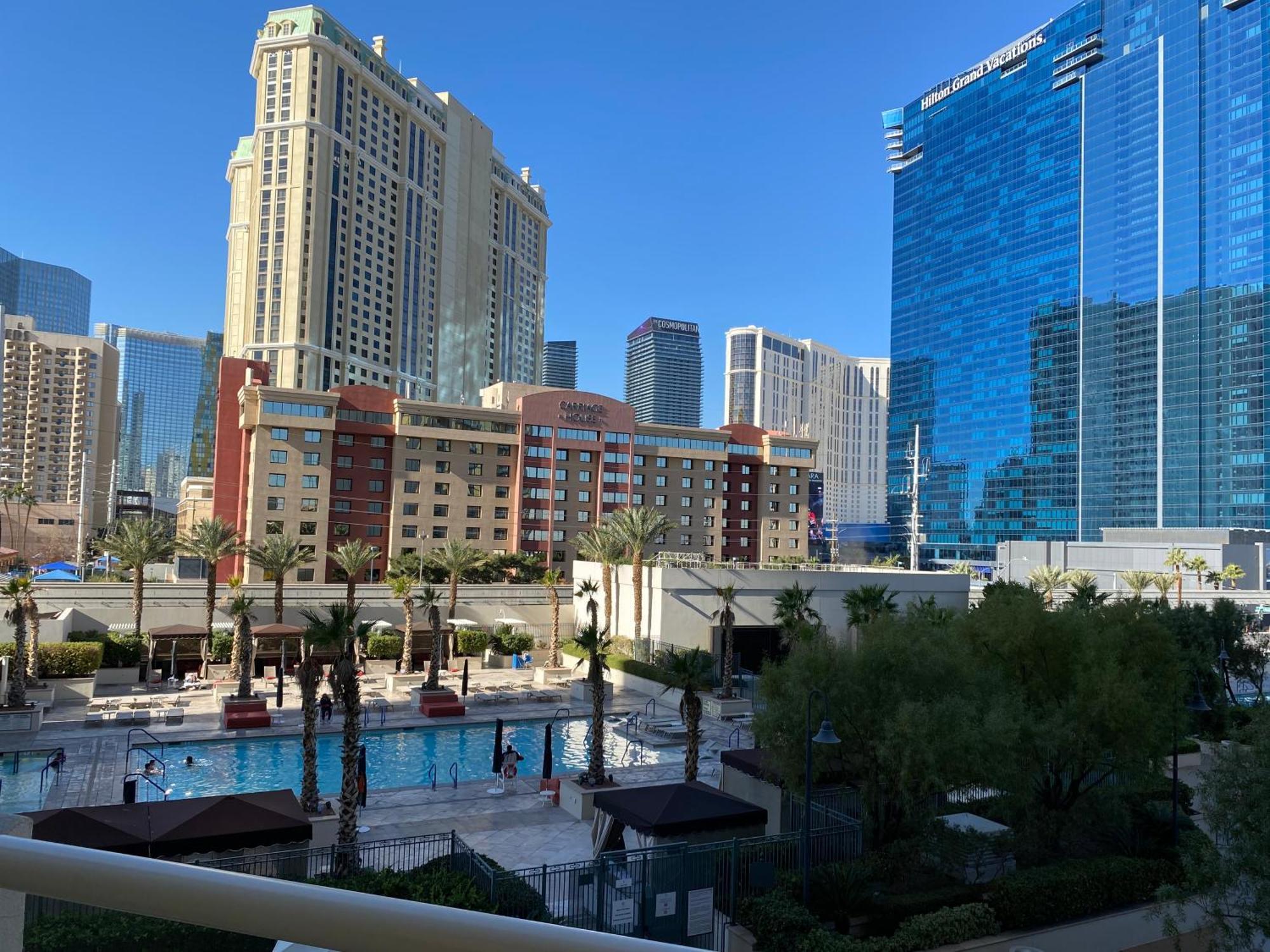 Mgm Signature Condo Hotel By Owner - No Resort Fee !! Las Vegas Dış mekan fotoğraf